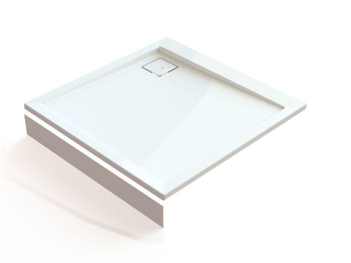 Aluminiumschürze für DW Samar - Aluminiumschürze für DW Samar