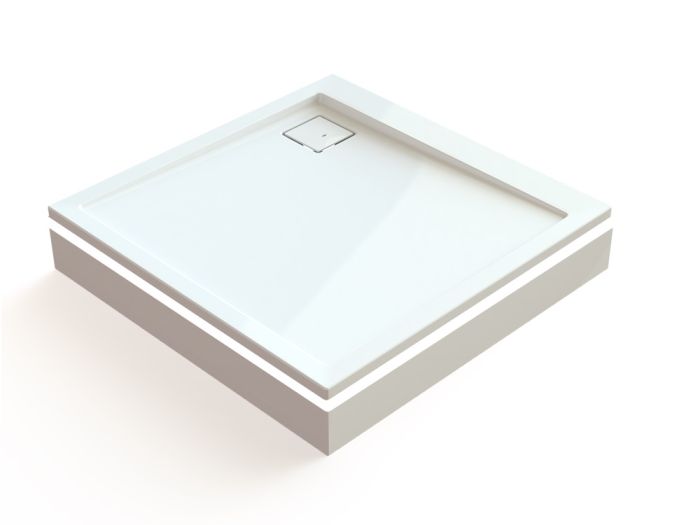 Aluminiumschürze für DW Samar - Aluminiumschürze für DW Samar