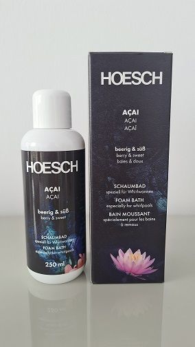 Schaumbad für Whirlwannen - Schaumbad 250 ml Acai