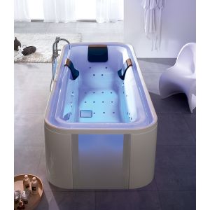 Badewanne Ergo+ Rechteck 2075x1075 freistehend