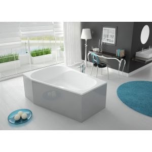 Badewanne Spectra 1800x1200 links