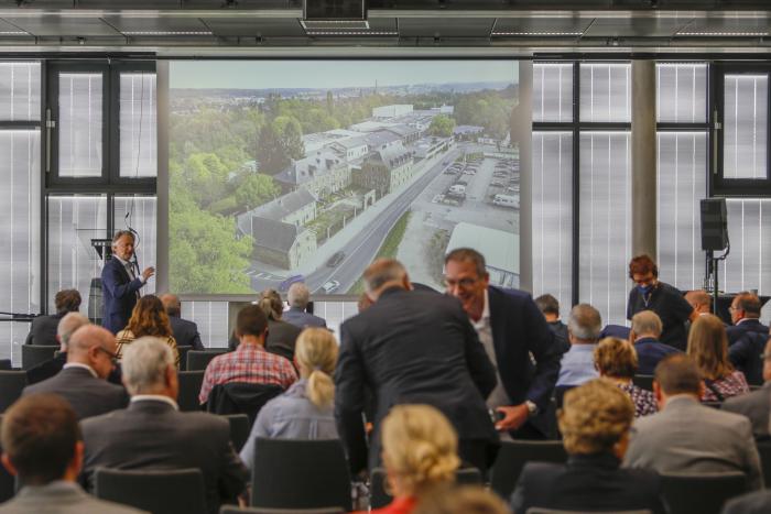Industriegeschichte mit Zukunft 