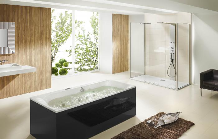 Eine Linie für das absolute Badevergnügen - Wellness-Oase Thasos