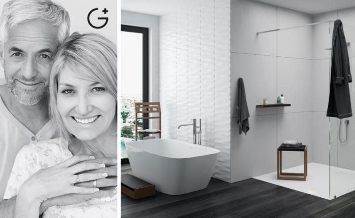 Cleveres Design integriert Komfort für Generation 50+