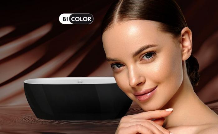 Be-color - zwei Farben - ein Produkt
